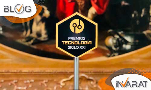 Mobius Group recibe el galardón en los Premios Nacionales de Tecnología