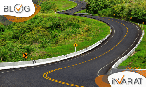 Las carreteras de España con mayor peligro de accidente con el coche