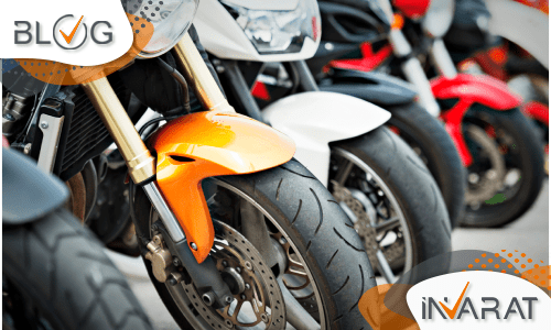 Las motos aumentan sus ventas un 33.7% en lo que llevamos de 2022