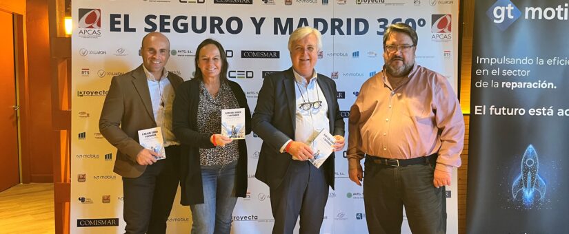 2024: Congreso “El Seguro y Madrid 360º”